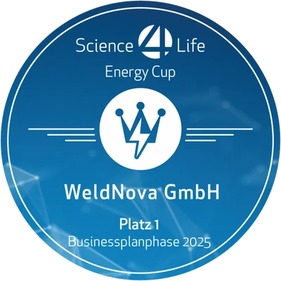 Science4Life Energy Cup — first place, business plan phase 2025