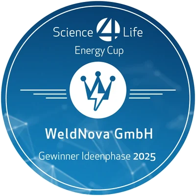 Science4Life Energy Cup — winner, ideas phase 2025